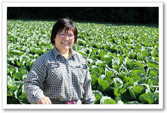 美味しい農産物｜九州の野菜｜晴耕雨読